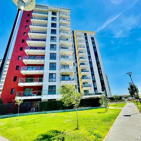 Apartment Vista Timişoara