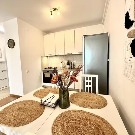 Vista Apartment Timişoara