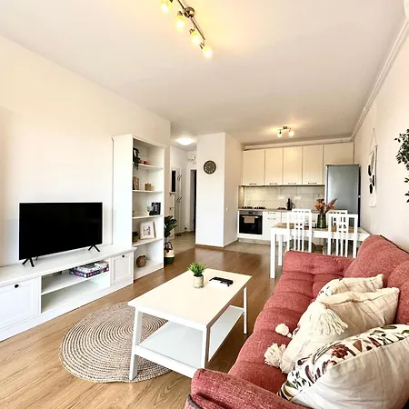 Apartment Vista Timişoara