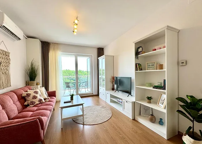 Vista アパート *