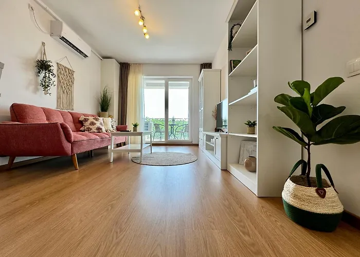 Vista アパート *