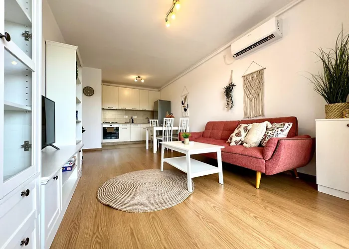 Vista アパート ティミショアラ