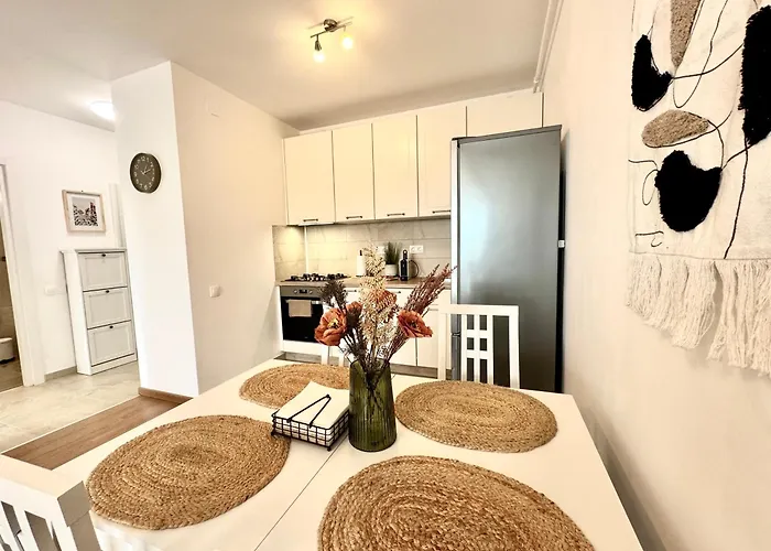 Vista Apartman Temesvár